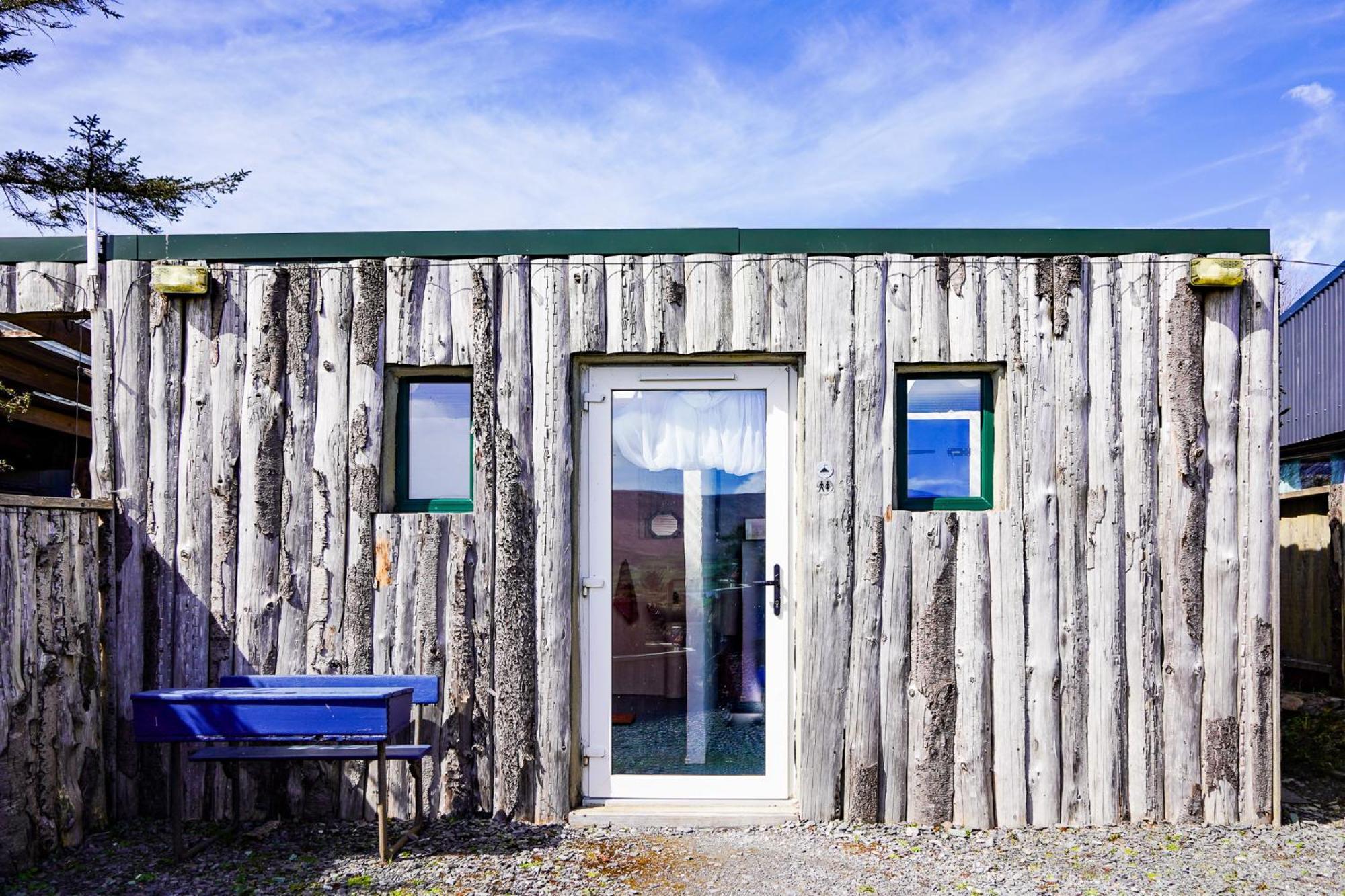 Retro Caravans At Valentia Island Escape Otel Chapeltown Dış mekan fotoğraf